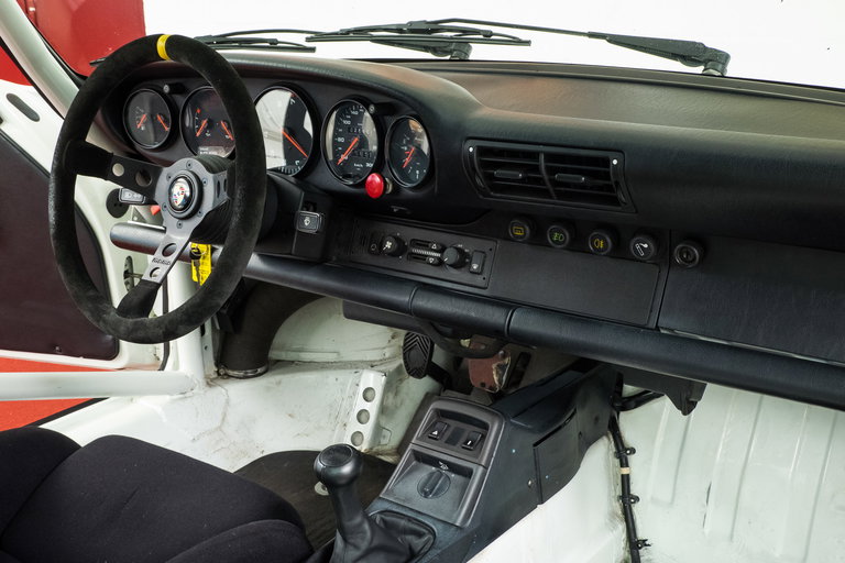 Porsche 964 Cup