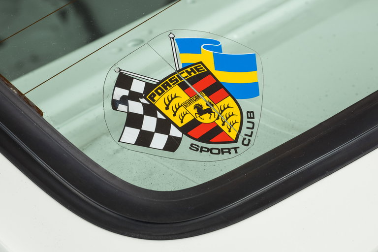 Porsche 964 Cup