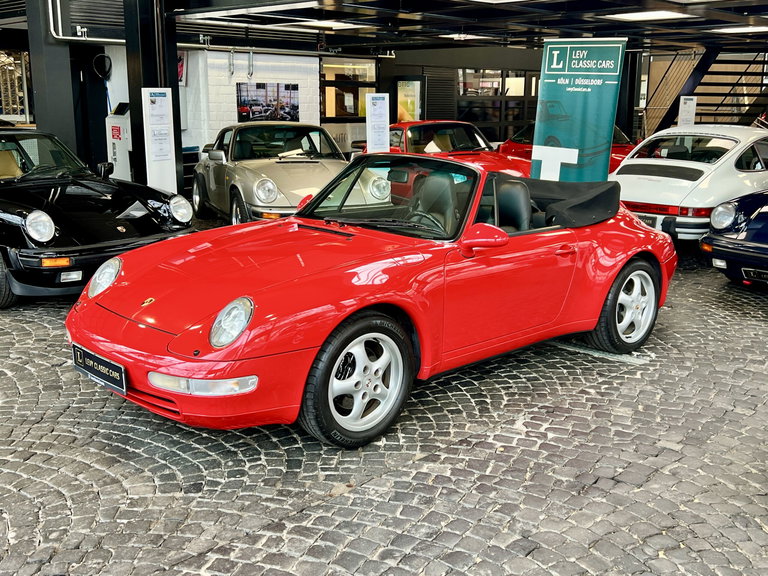 Porsche 993 Carrera