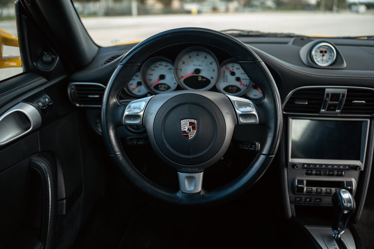 Porsche 997 Turbo
