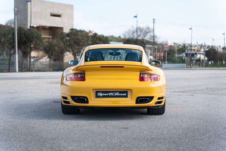 Porsche 997 Turbo