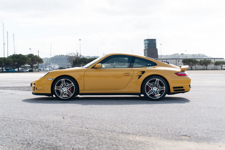 Porsche 997 Turbo