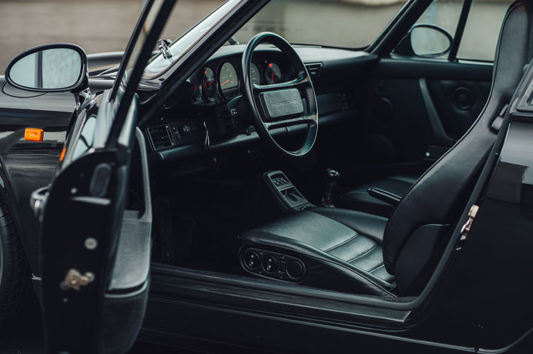 Porsche 964 Carrera 2