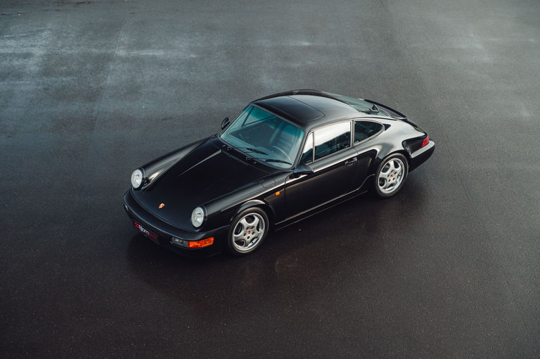 Porsche 964 Carrera 2