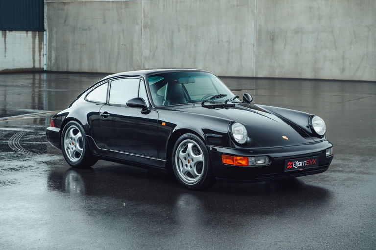 Porsche 964 Carrera 2