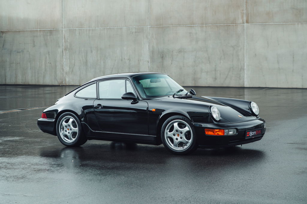 Porsche 964 Carrera 2