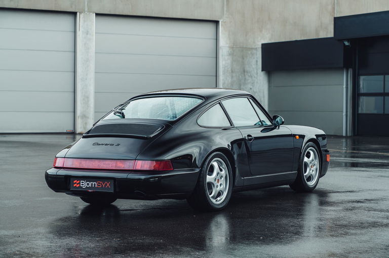 Porsche 964 Carrera 2