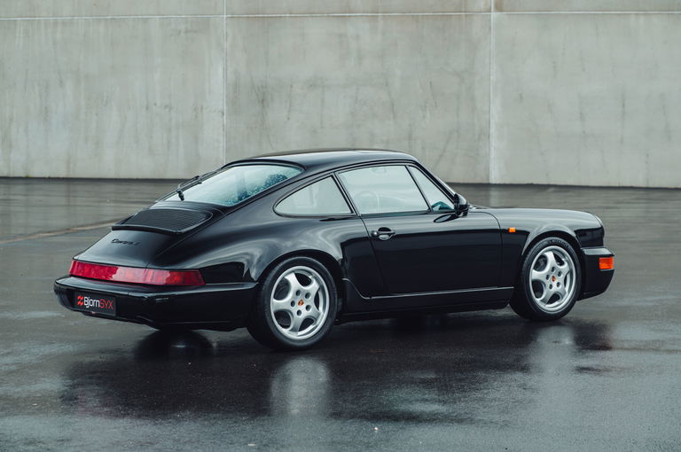 Porsche 964 Carrera 2