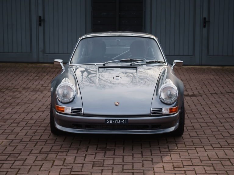 Porsche 911 Backdate