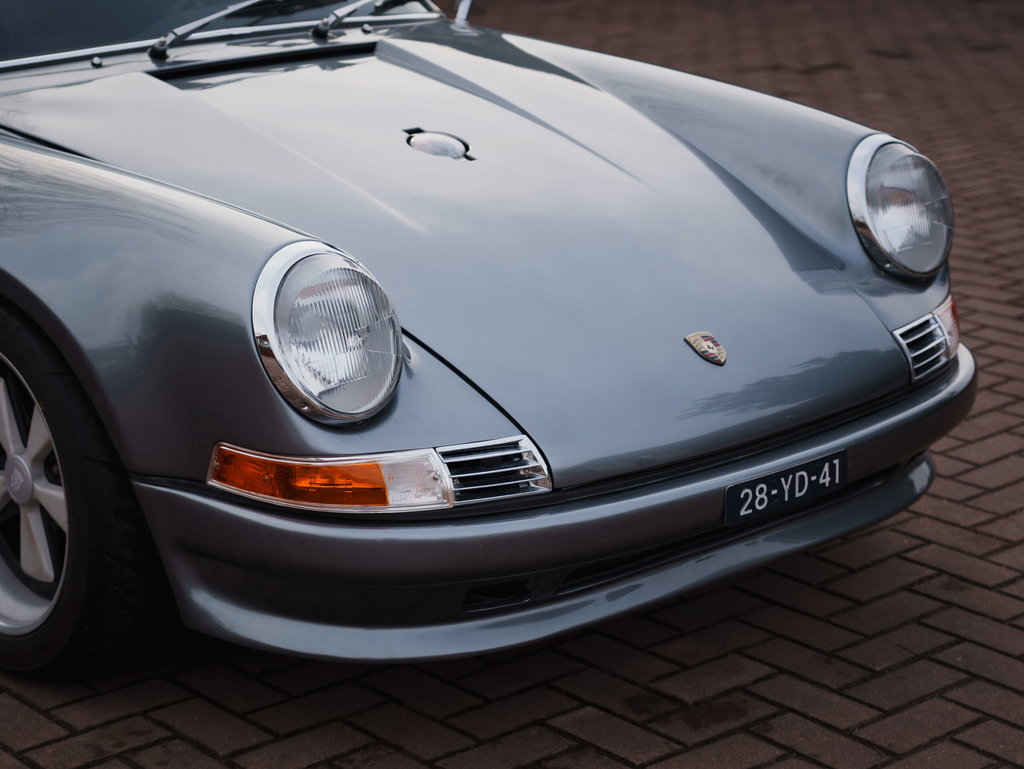 Porsche 911 Backdate