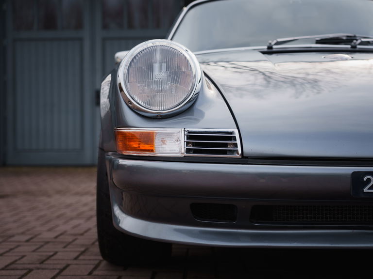 Porsche 911 Backdate