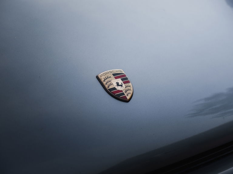 Porsche 911 Backdate