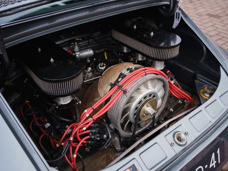 Porsche 911 Backdate