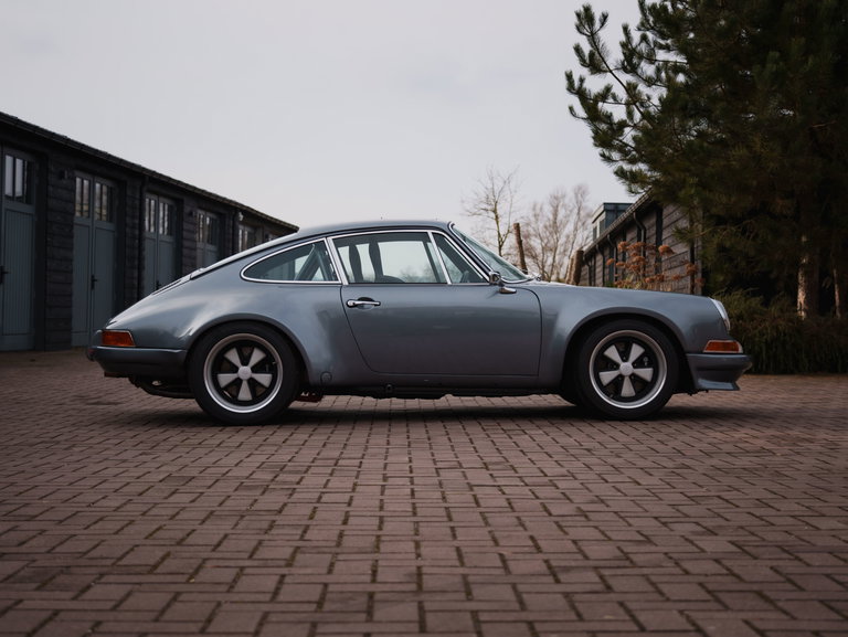 Porsche 911 Backdate