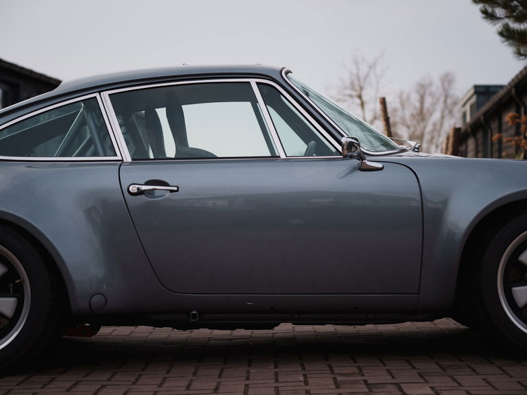 Porsche 911 Backdate