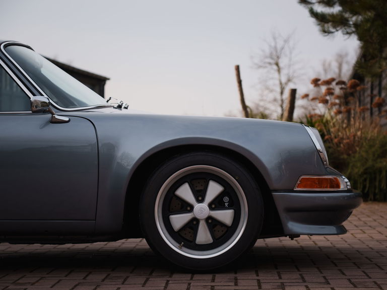 Porsche 911 Backdate