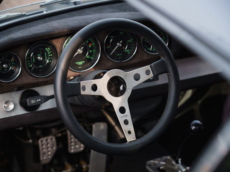 Porsche 911 Backdate