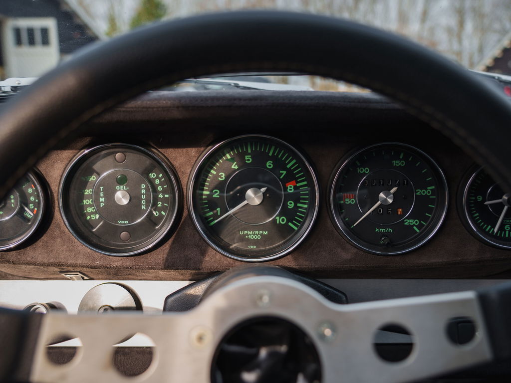 Porsche 911 Backdate