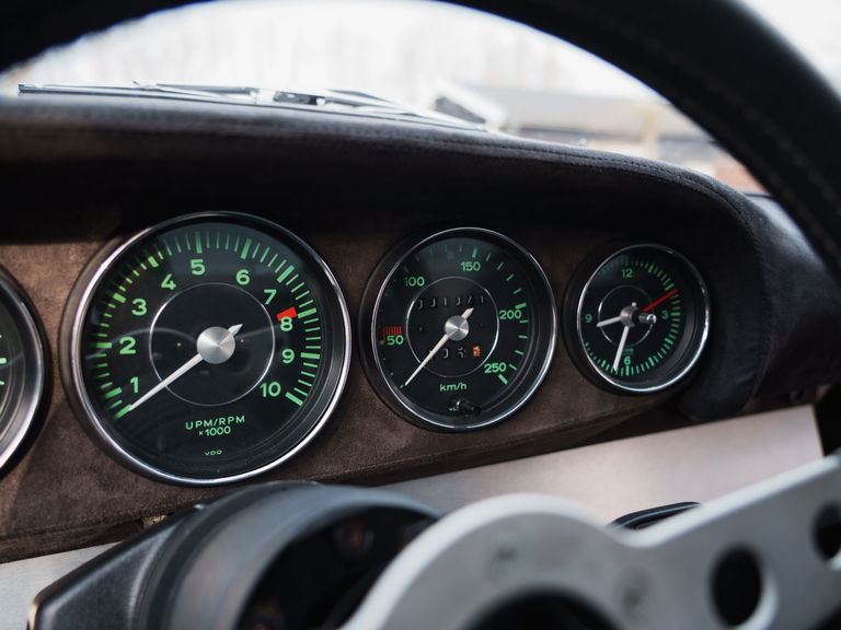 Porsche 911 Backdate