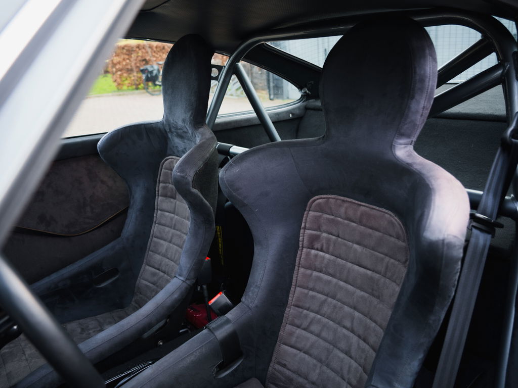 Porsche 911 Backdate