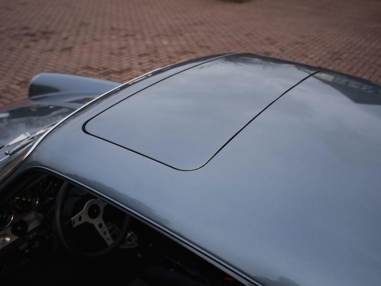 Porsche 911 Backdate