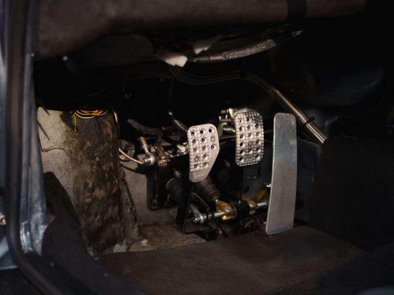 Porsche 911 Backdate