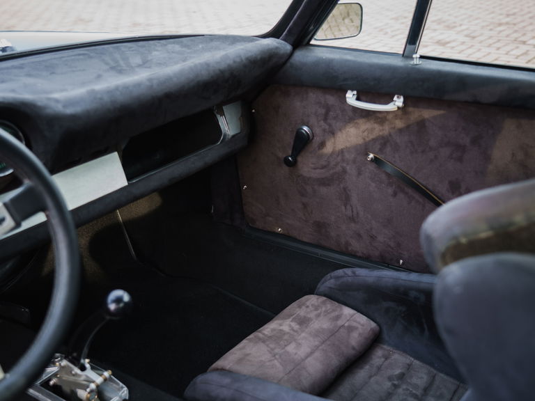 Porsche 911 Backdate