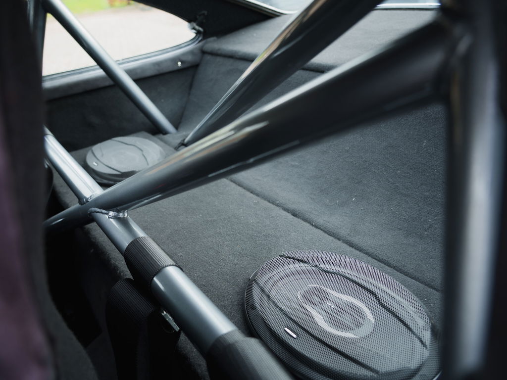 Porsche 911 Backdate