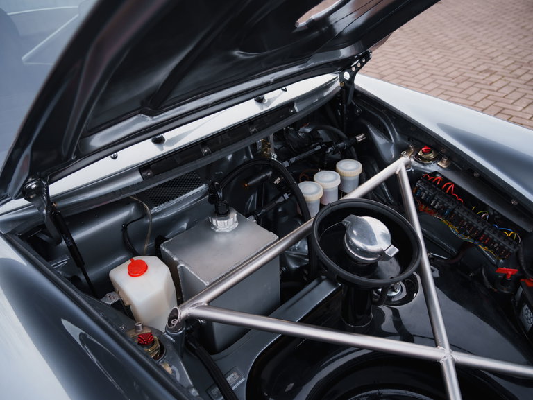 Porsche 911 Backdate