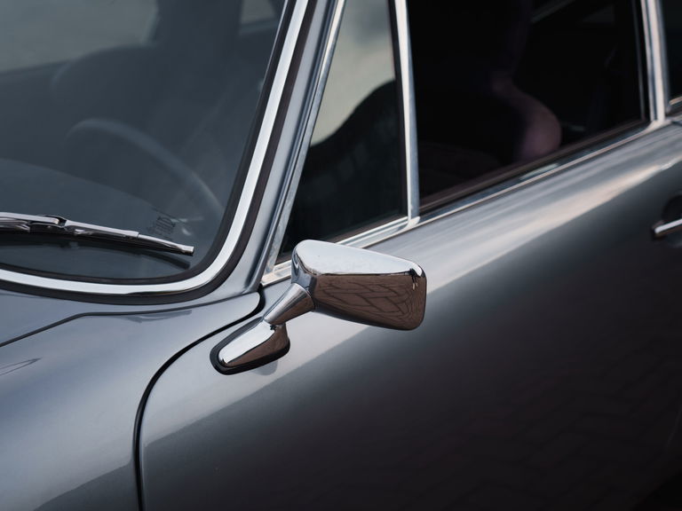 Porsche 911 Backdate