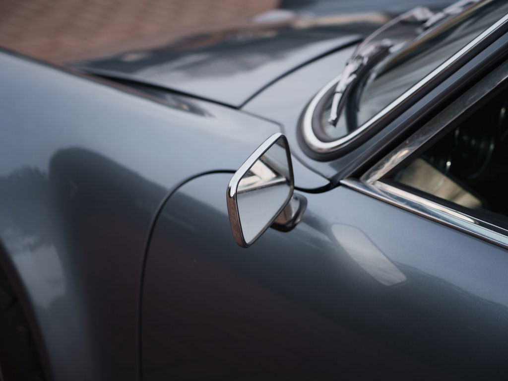 Porsche 911 Backdate