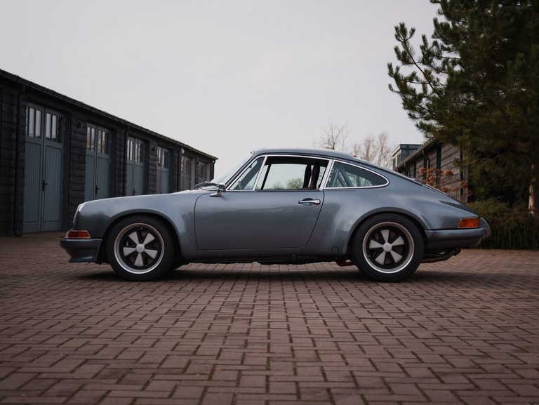 Porsche 911 Backdate