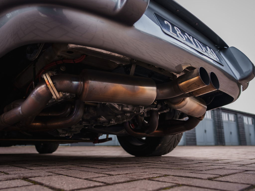 Porsche 911 Backdate