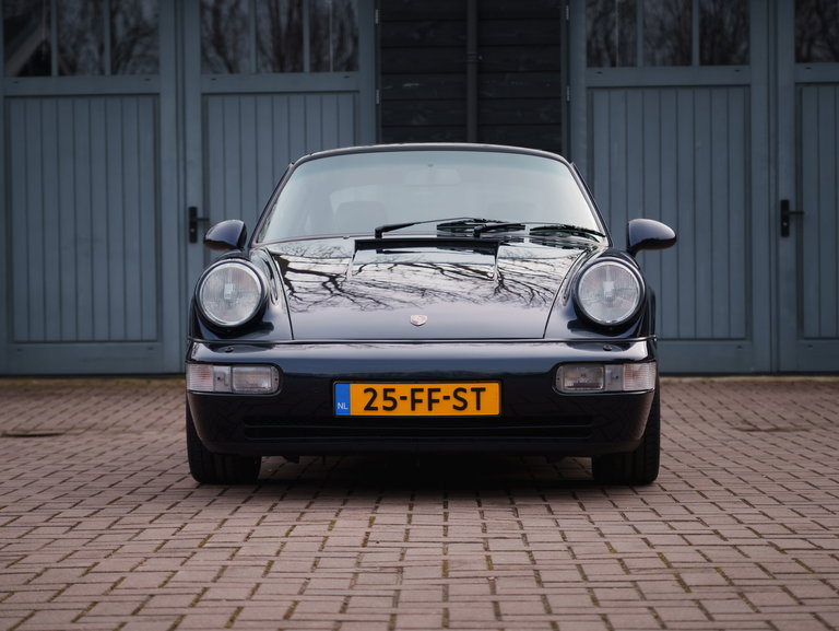 Porsche 964 Carrera 4