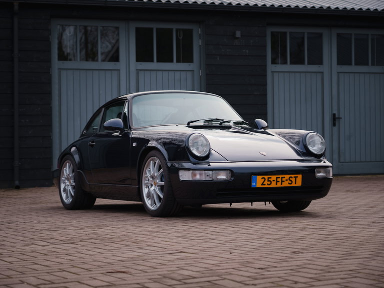 Porsche 964 Carrera 4