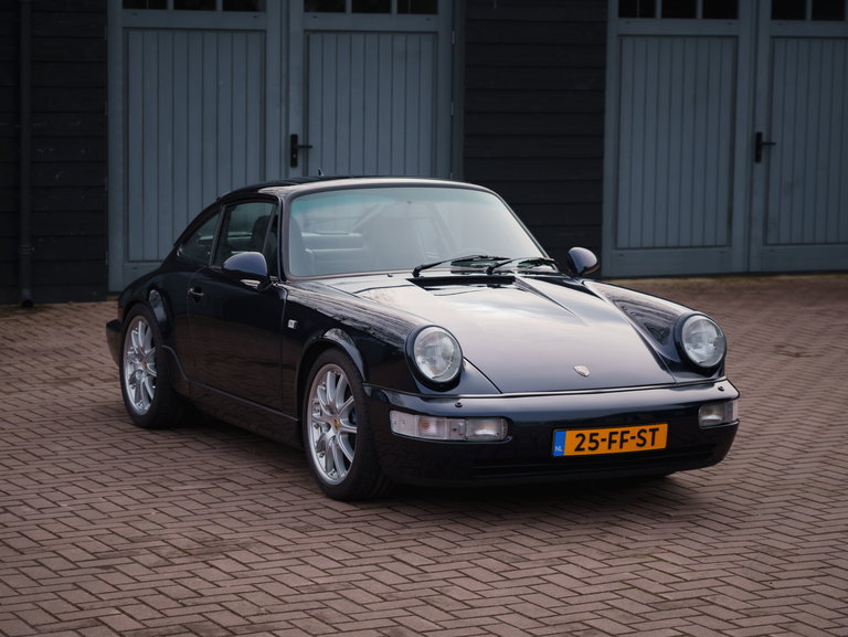 Porsche 964 Carrera 4