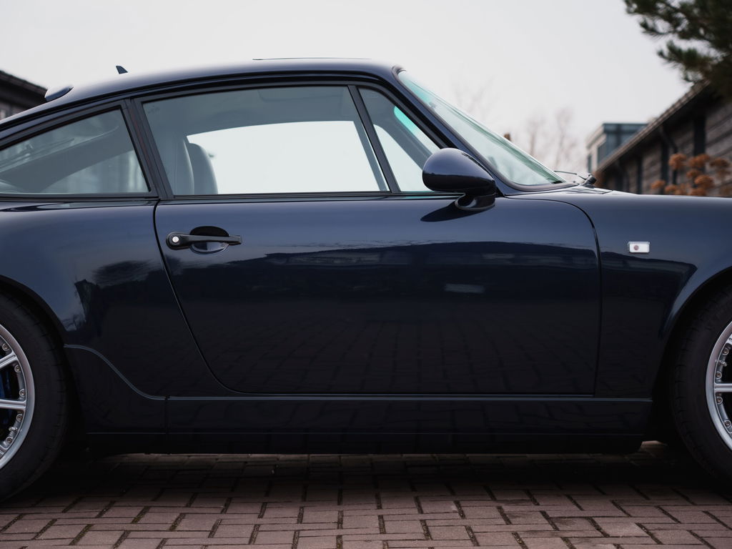 Porsche 964 Carrera 4