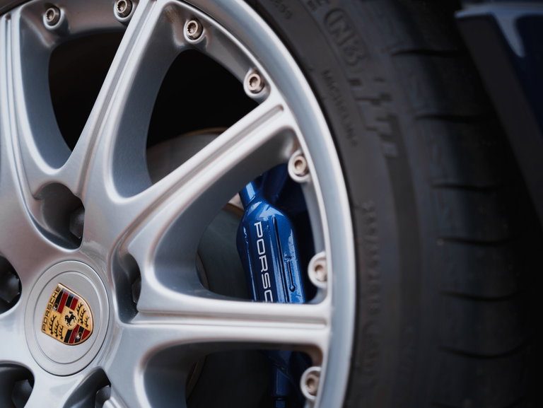 Porsche 964 Carrera 4