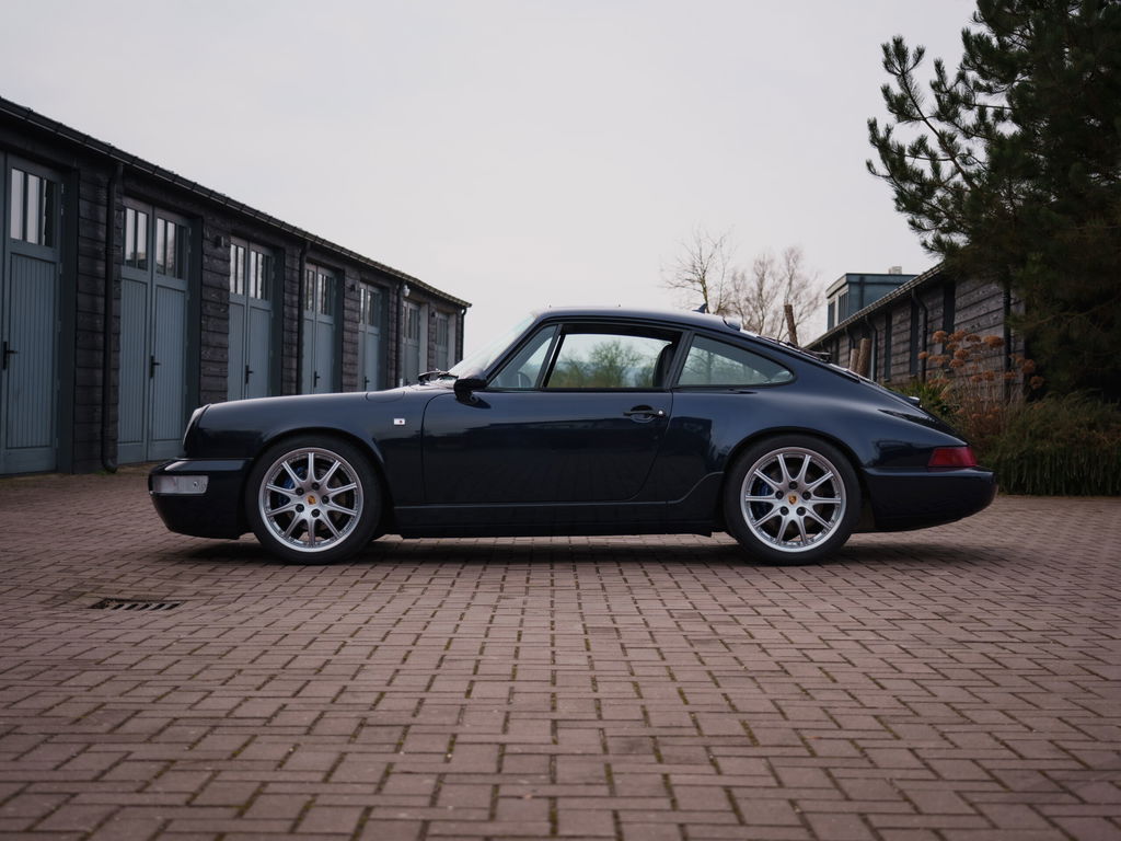 Porsche 964 Carrera 4