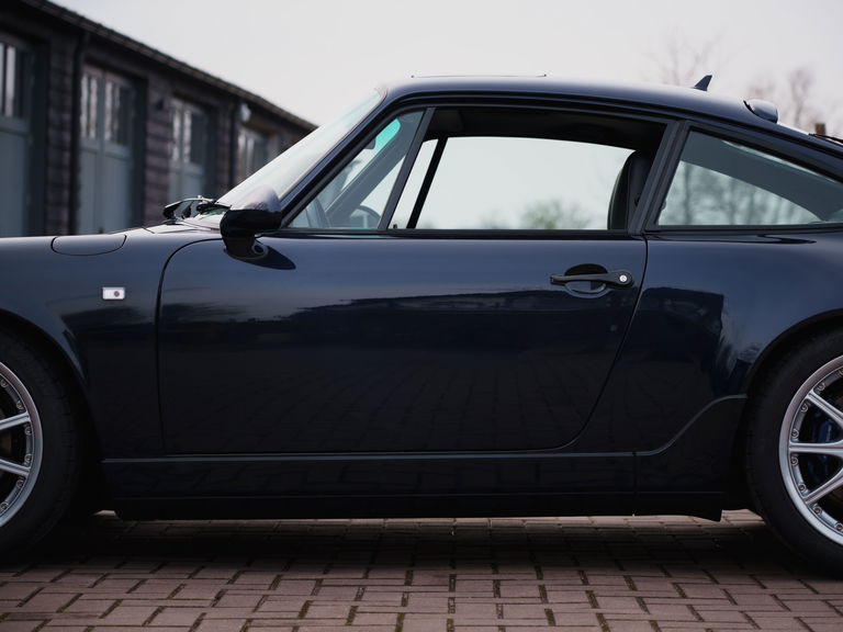 Porsche 964 Carrera 4
