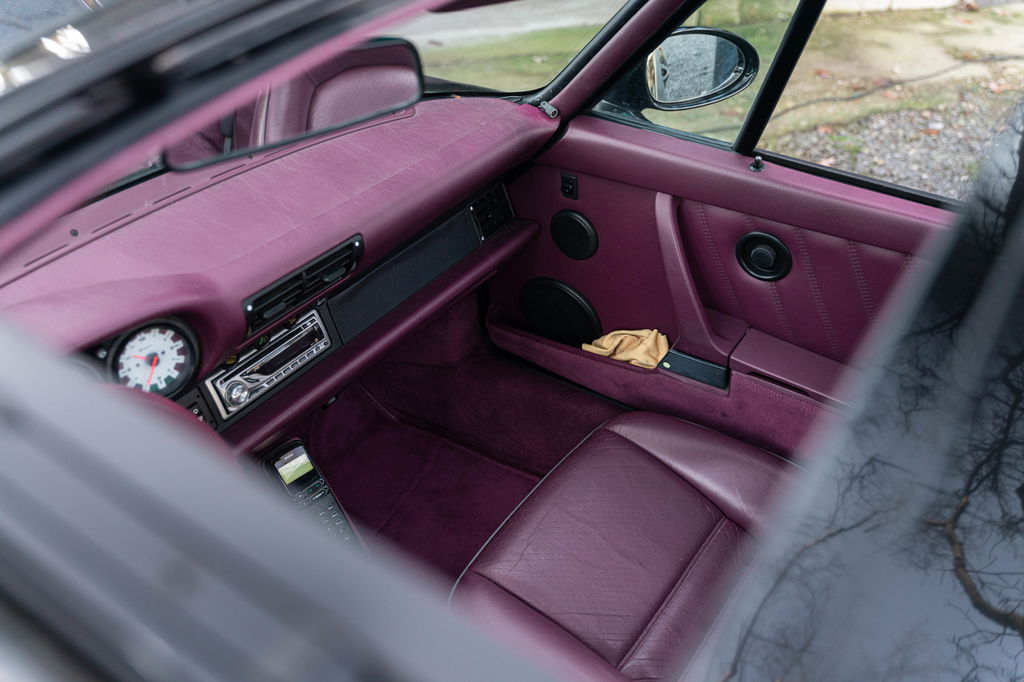 Porsche 964 Carrera 4