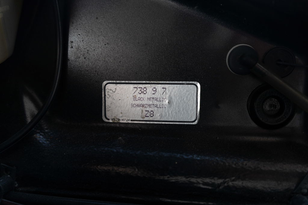 Porsche 964 Carrera 4