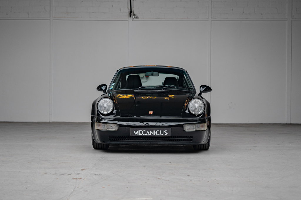 Porsche 964 Turbo