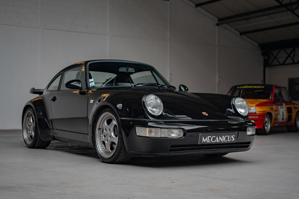 Porsche 964 Turbo