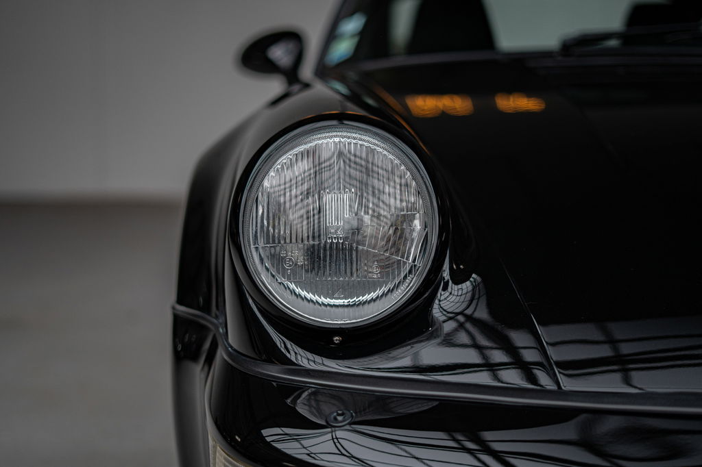 Porsche 964 Turbo