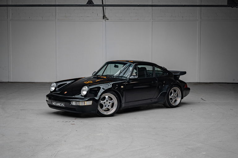 Porsche 964 Turbo