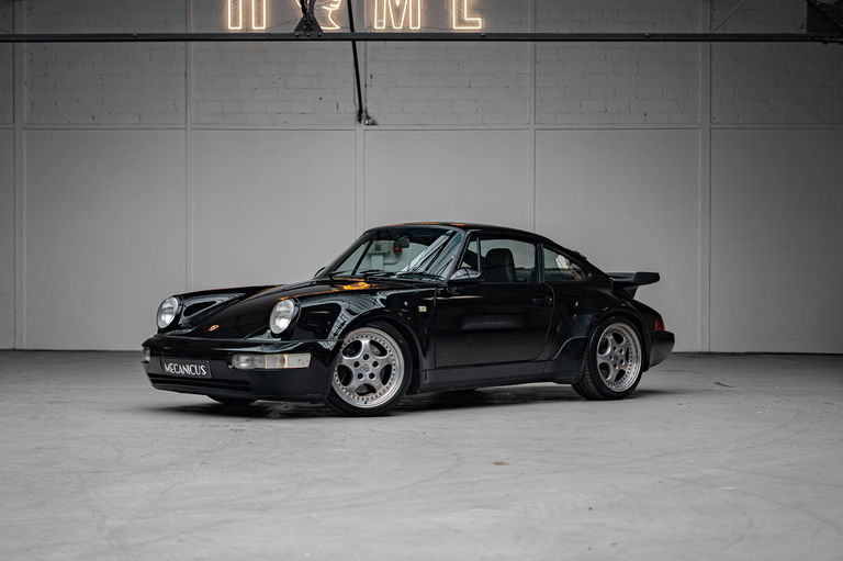 Porsche 964 Turbo