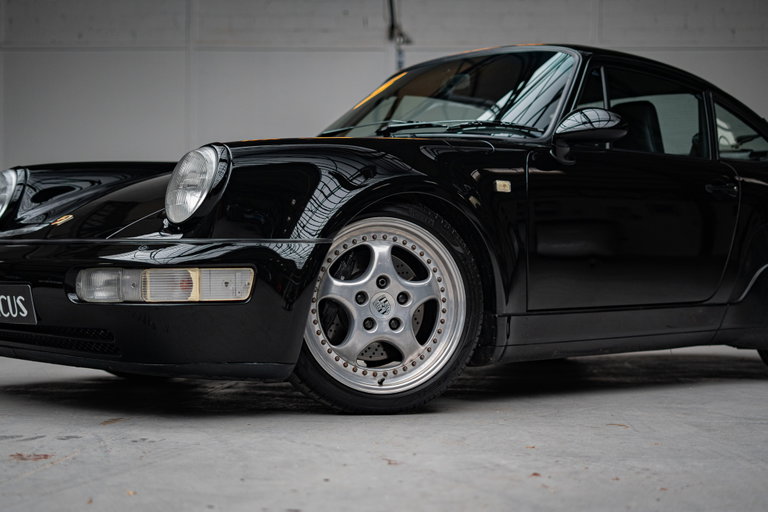 Porsche 964 Turbo