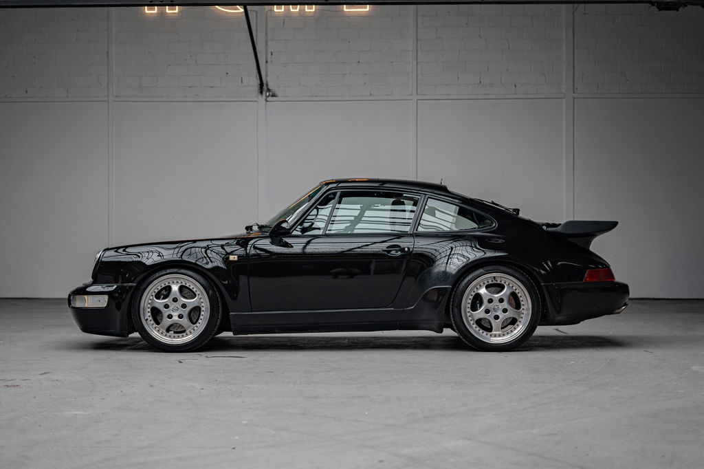 Porsche 964 Turbo