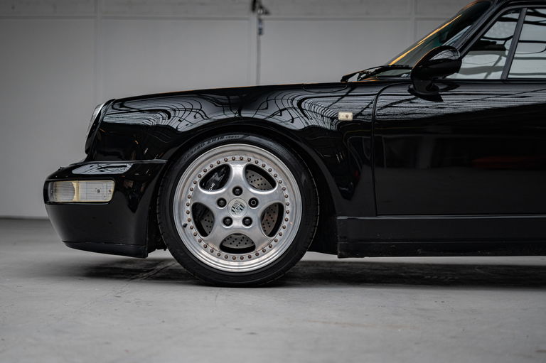 Porsche 964 Turbo